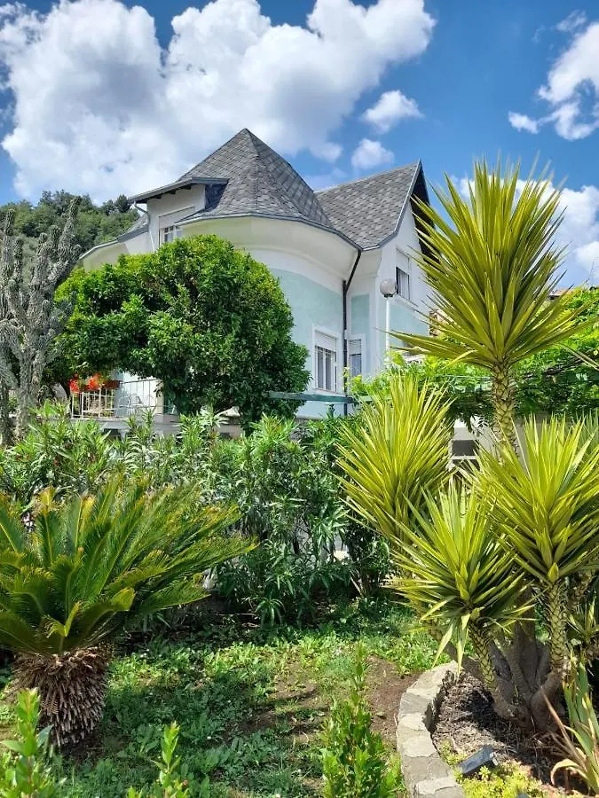 Villa La Parisienne Diano Borello 이탈리아